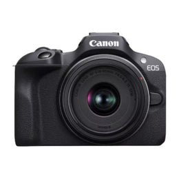 מצלמה ללא מראה Canon EOS R100 עדשת 18-45mm | אילת