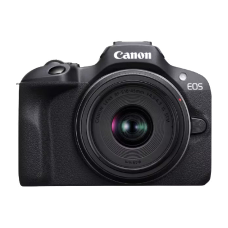 מצלמה ללא מראה Canon EOS R100 עדשת 18-45mm | אילת