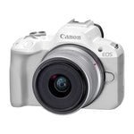 מצלמת קנון Canon EOS R50 עדשת 18-45mm | אילת
