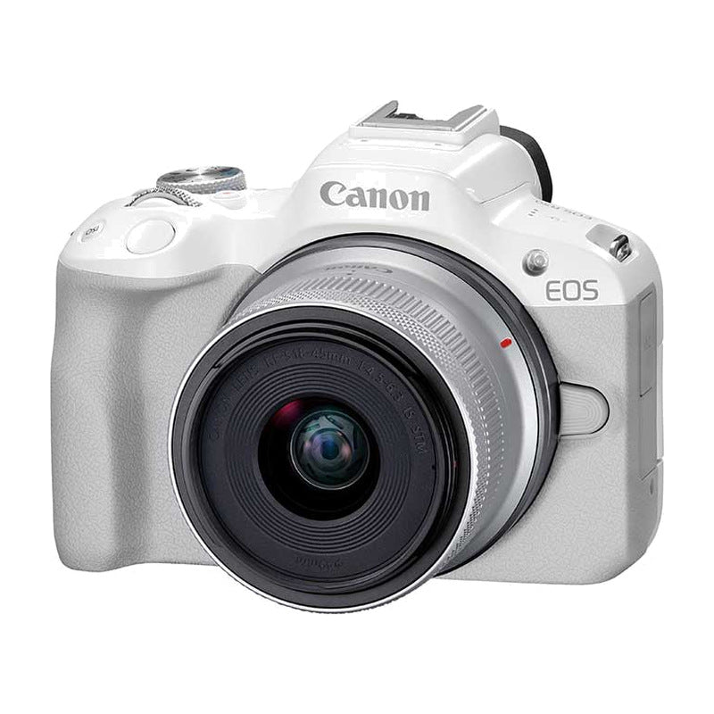 מצלמת קנון Canon EOS R50 עדשת 18-45mm | אילת