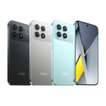 Xiaomi POCO X8 Pro Max 512GB 12GB RAM סמארטפון עם סוללת 8500mAh