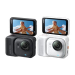 Insta360 Go Ultra מצלמת אקסטרים עם ערכת אביזרים ליוצרים