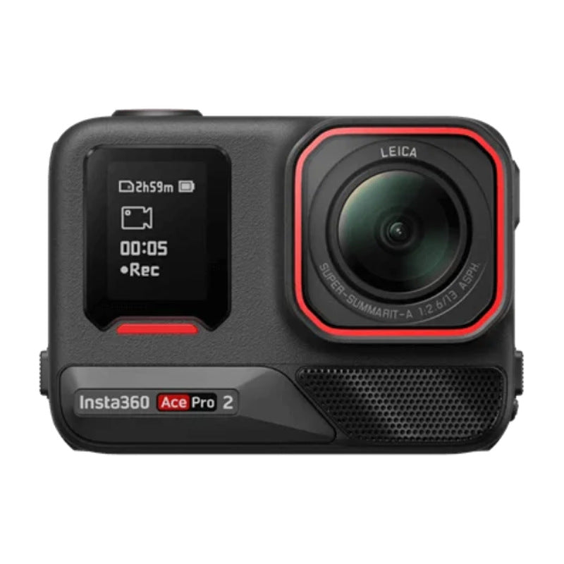 אינסטה 360 - Insta360 קיט מצלמת אקסטרים Ace Pro 2 Creator Bundle