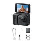 מצלמת אקסטרים זעירה Insta360 GO Ultra Standard Bundle