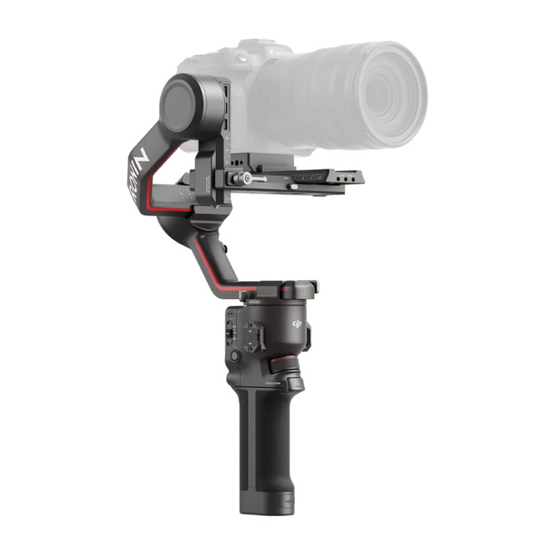DJI RS 3 Combo מייצב גימבל למצלמה