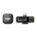 מיקרופון אלחוטי Mic 3 משדר אחד ומקלט DJI