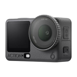 מצלמת אקסטרים DJI Osmo Action 6 Adventure Combo | הערכה המורחבת כולל 3 סוללות