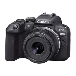 מצלמת אקשן ווולוגים Canon EOS R10 עדשת 18-45mm