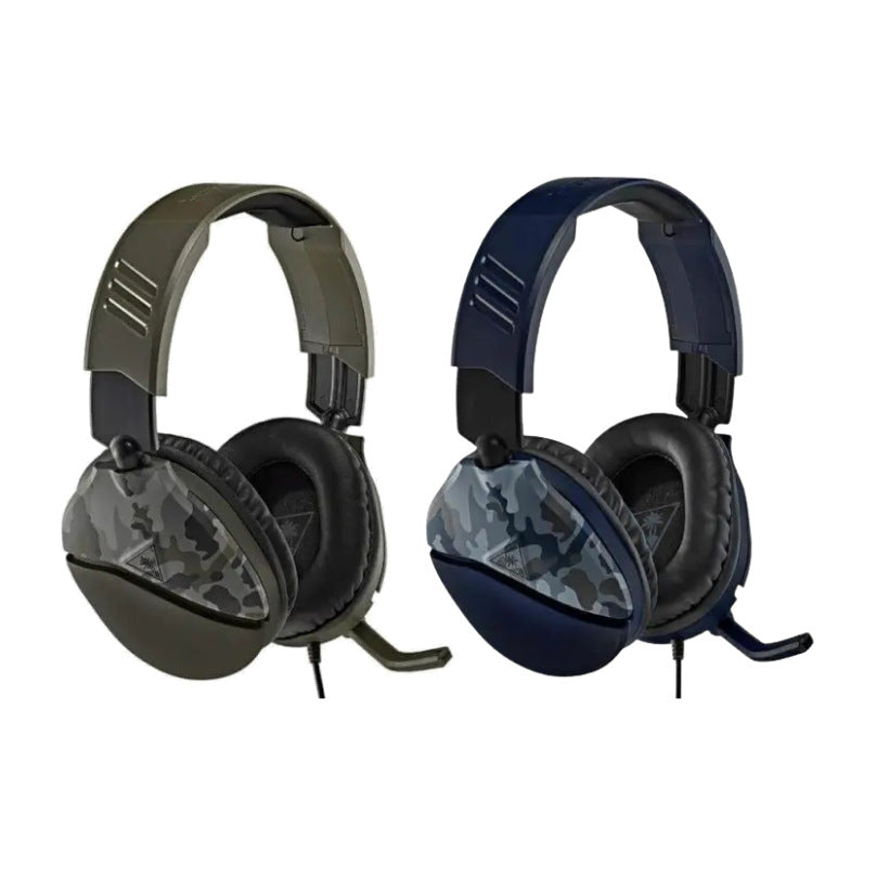 אוזניות Turtle Beach Airlite Fit ל-Nintendo Switch 2 שחור פחם