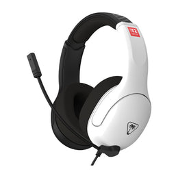אוזניות Turtle Beach Airlite Fit ל-Nintendo Switch 2 שחור פחם