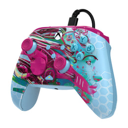 בקר חוטי תכלתורוד TB REMATCH Android Dreams PCXBOX