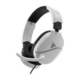 אוזניות Turtle Beach Airlite Fit ל-Nintendo Switch 2 שחור פחם