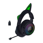Razer Kraken Kitty V3 Pro אוזניות גיימינג