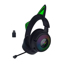 Razer Kraken Kitty V3 Pro אוזניות גיימינג