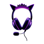 Razer GENGAR EDITION אוזניות גיימינג