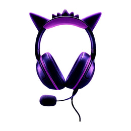 Razer GENGAR EDITION אוזניות גיימינג