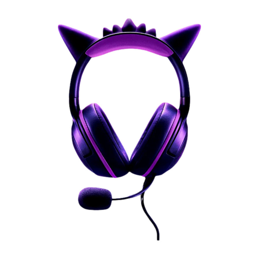 Razer GENGAR EDITION אוזניות גיימינג