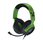 Razer MINECRAFT Special אוזניות גיימינג