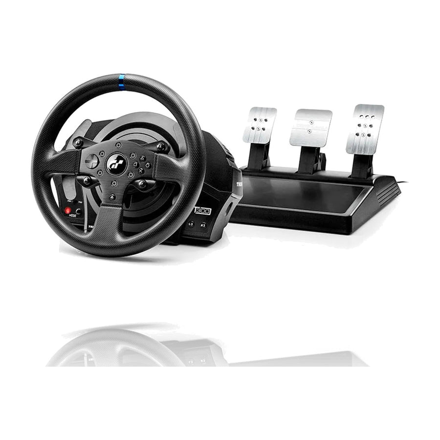 תראסטמאסטר Thrustmaster T300 RS GT Edition הגה מירוצים עם דוושות ל-PlayStation ול-PC