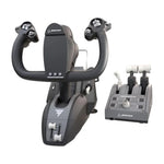 Thrustmaster TCA Yoke Boeing Edition For XboxPC גויסטיק ומצערת טיסה