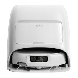 שואב אבק רובוטי DJI Romo S עם תחנת עגינה חכמה