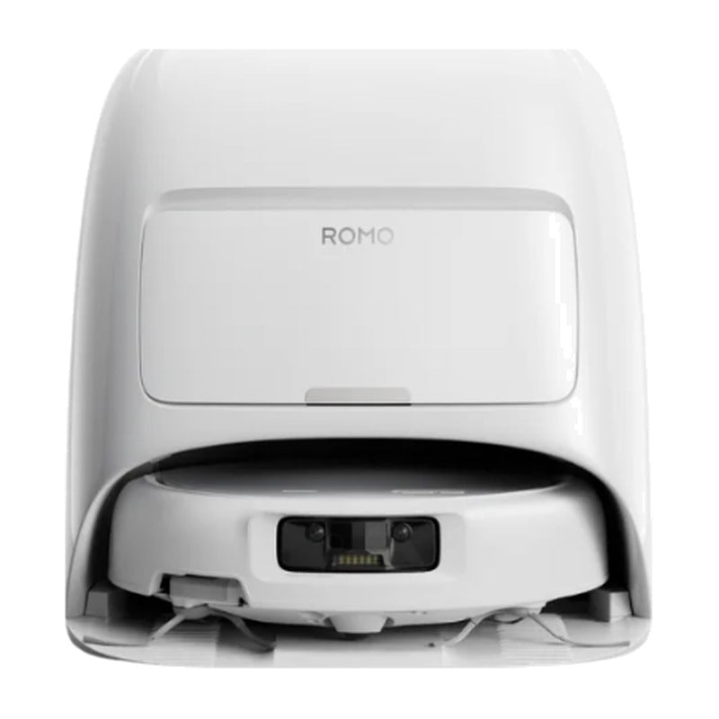 שואב אבק רובוטי DJI Romo S עם תחנת עגינה חכמה