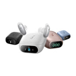 Anker Soundcore R60i NC TWS אוזניות אלחוטיות עם ANC סאונד Hi-Res וסוללה עד 50 שעות