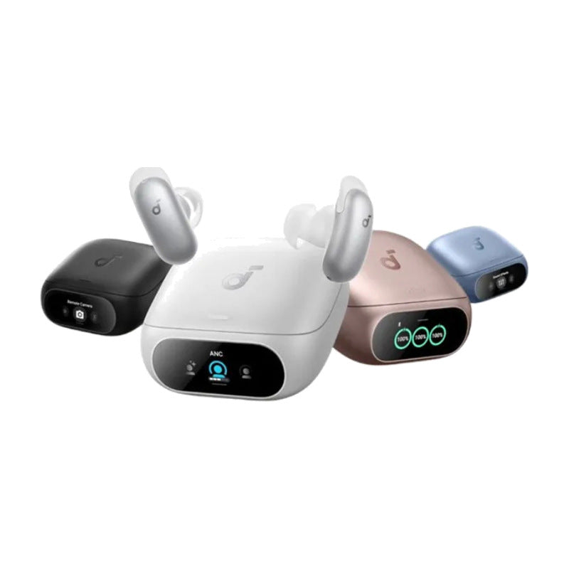 Anker Soundcore R60i NC TWS אוזניות אלחוטיות עם ANC סאונד Hi-Res וסוללה עד 50 שעות