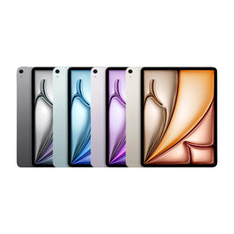Apple iPad Air 13 M4 2026 128GB Wi-Fi טאבלט