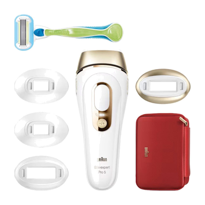 Braun Silk Expert Pro 5 PL5382 מסיר שיער