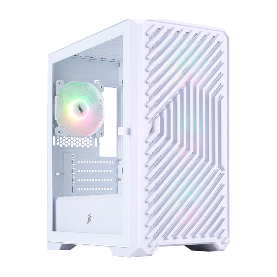 מחשב גיימינג i5-12400F Intel Arc B580 12GB 32GB RAM 1TB NVMe