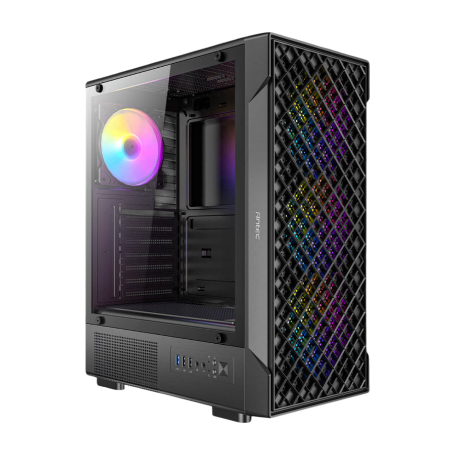 מחשב גיימינג Ryzen 5 8400F RTX 5060 8GB 16GB DDR5 1TB NVMe