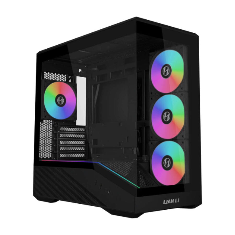 מחשב גיימינג i5-12400F RTX 5060 Ti 8GB 16GB RAM 1TB NVMe