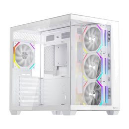 מחשב גיימינג Ryzen 5 8400F RTX 5060 8GB 16GB DDR5 1TB NVMe