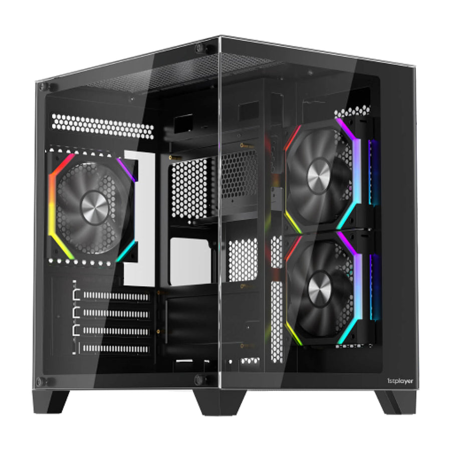 מחשב גיימינג i5-14400F RTX 5060 8GB 32GB RAM 1TB NVMe
