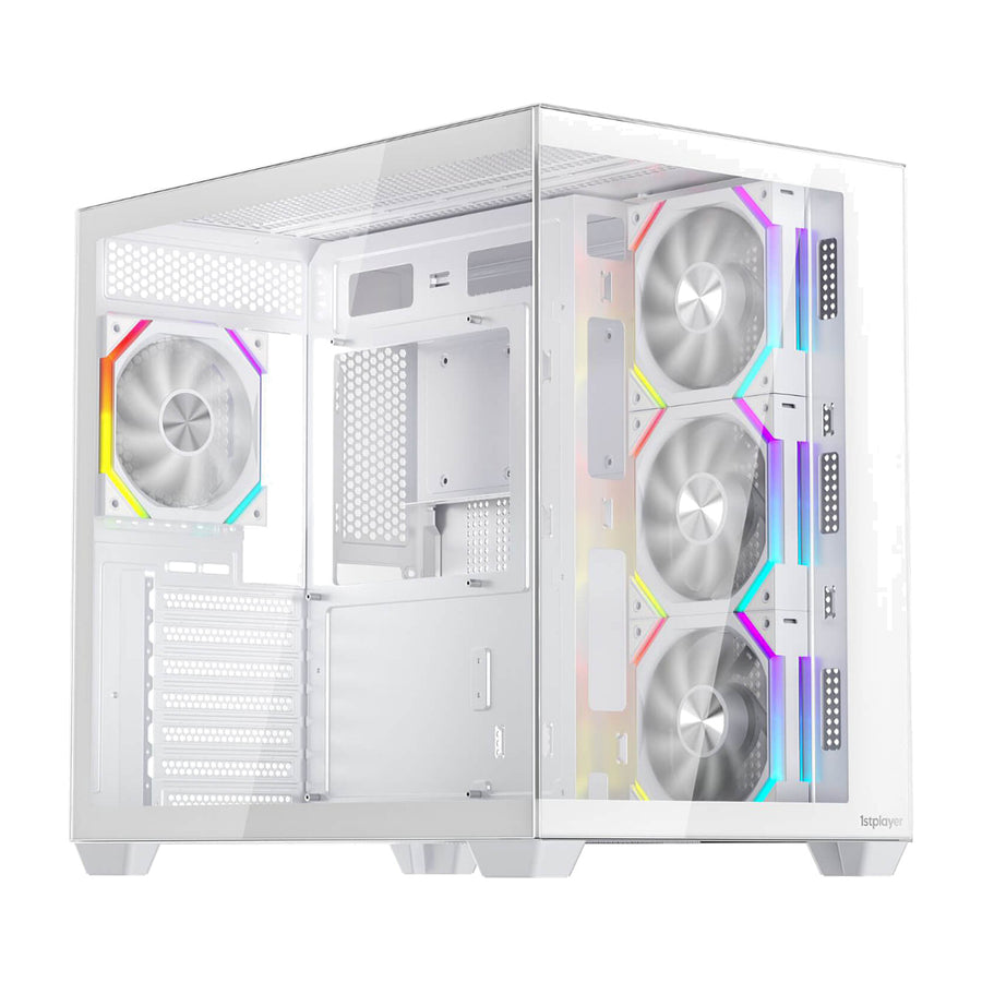 מחשב גיימינג Ryzen 5 7600X RTX 5060 8GB 16GB DDR5 1TB
