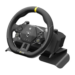 Turtle Beach Racer XboxPC הגה מרוצים אלחוטי