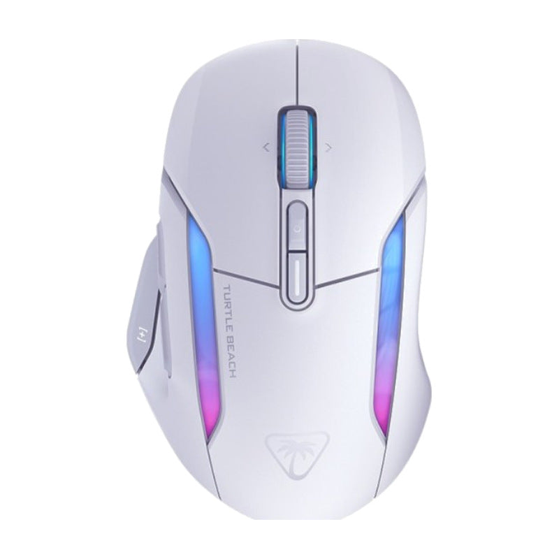Turtle Beach Kone II עכבר גיימינג צבע לבן