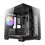 מחשב גיימינג Ryzen 5 7500F RTX 5060 8GB 32GB DDR5 1TB NVMe