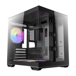 מחשב גיימינג Ryzen 5 7500F RTX 5060 8GB 32GB DDR5 1TB NVMe