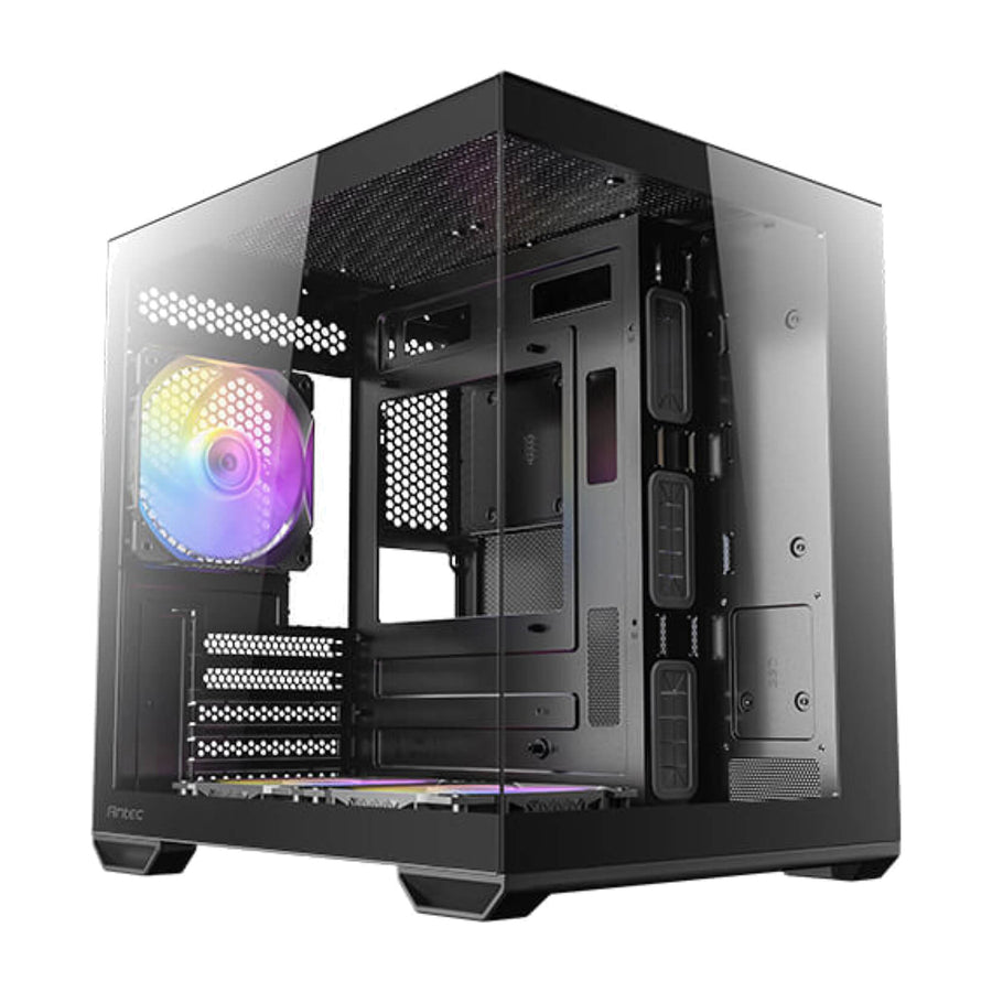 מחשב גיימינג Ryzen 5 7500F RTX 5060 8GB 32GB DDR5 1TB NVMe