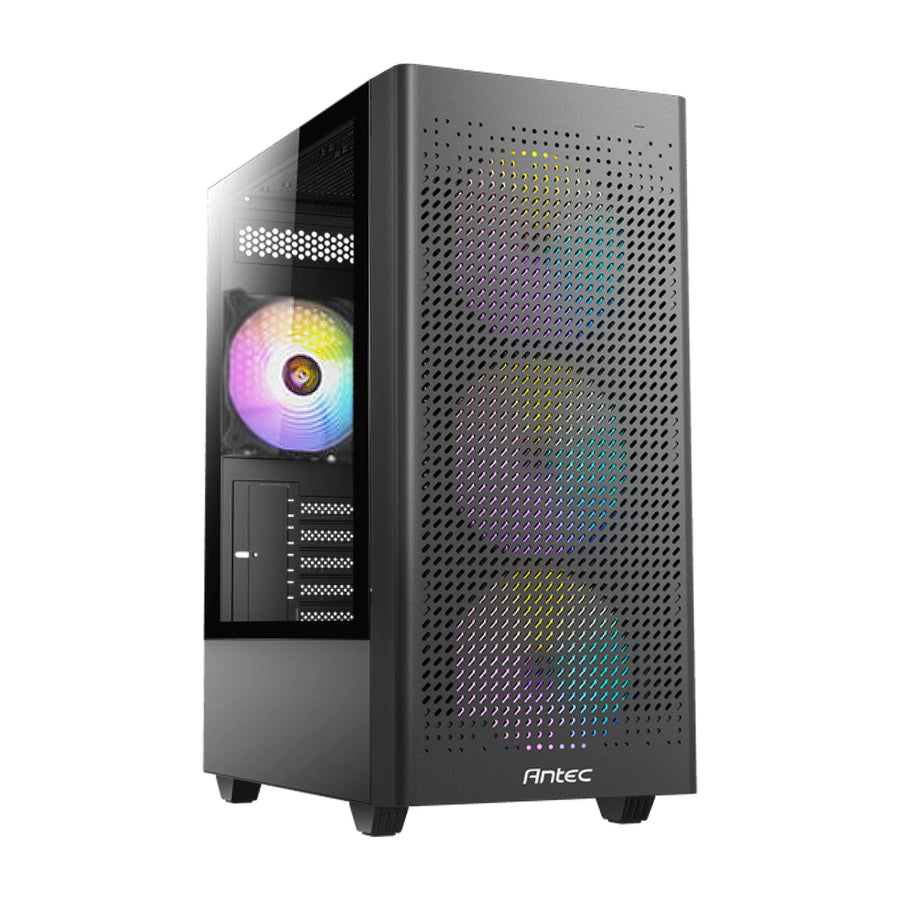 מחשב גיימינג Ryzen 7 8700F RTX 5070 12GB 16GB DDR5 1TB