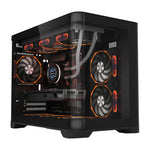 מחשב גיימינג Ryzen 5 7500F RTX 5060 8GB 32GB DDR5 1TB