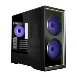 מחשב גיימינג Ryzen 5 7500F RX 9060 XT 16GB 32GB DDR5 1TB