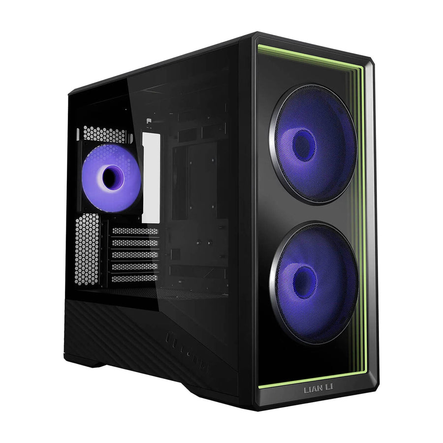 מחשב גיימינג Ryzen 5 7500F RX 9060 XT 16GB 32GB DDR5 1TB