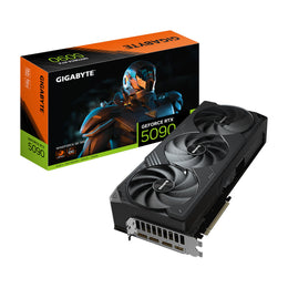 Gigabyte RTX 5090 WINDFORCE OC 32GB GDDR7