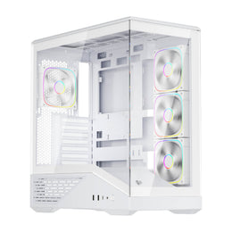 מחשב גיימינג Ryzen 7 7800X3D RX 9060 XT 16GB 32GB DDR5 1TB