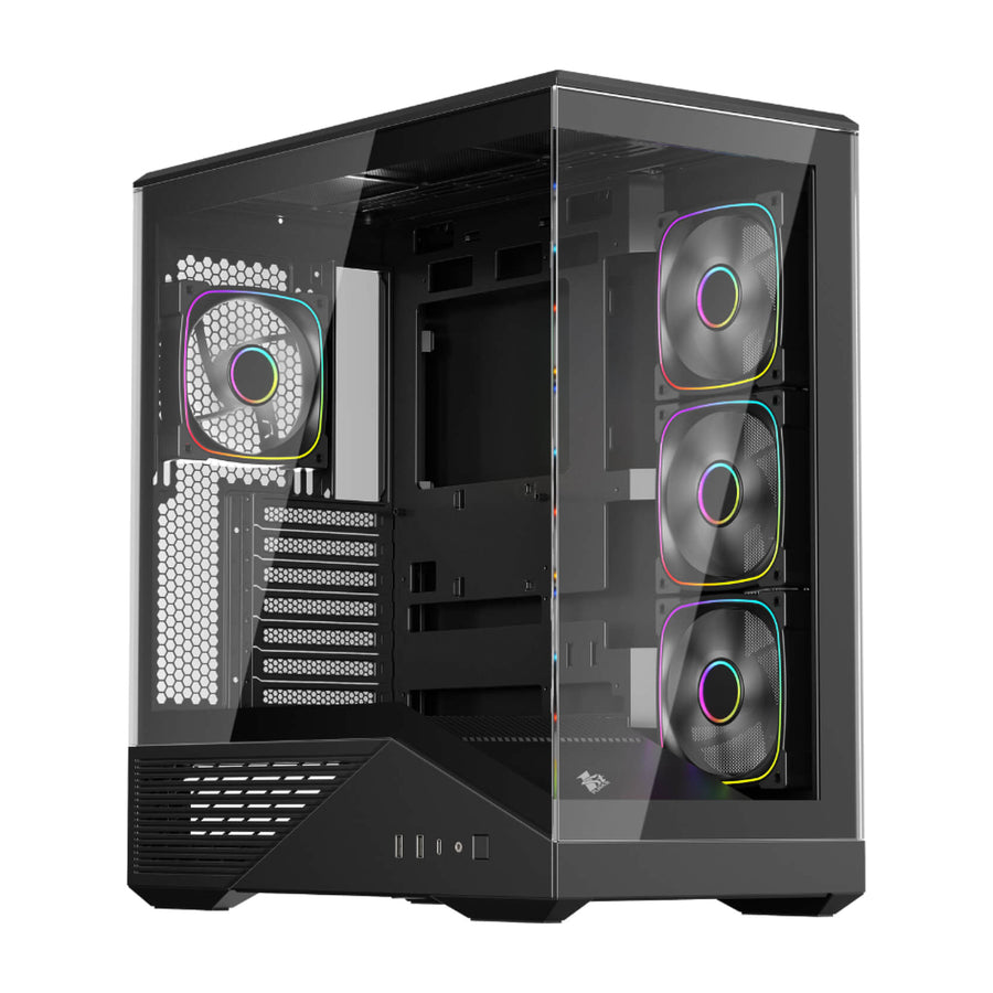 מחשב גיימינג Ryzen 7 9700X RTX 5070 12GB 32GB DDR5 1TB