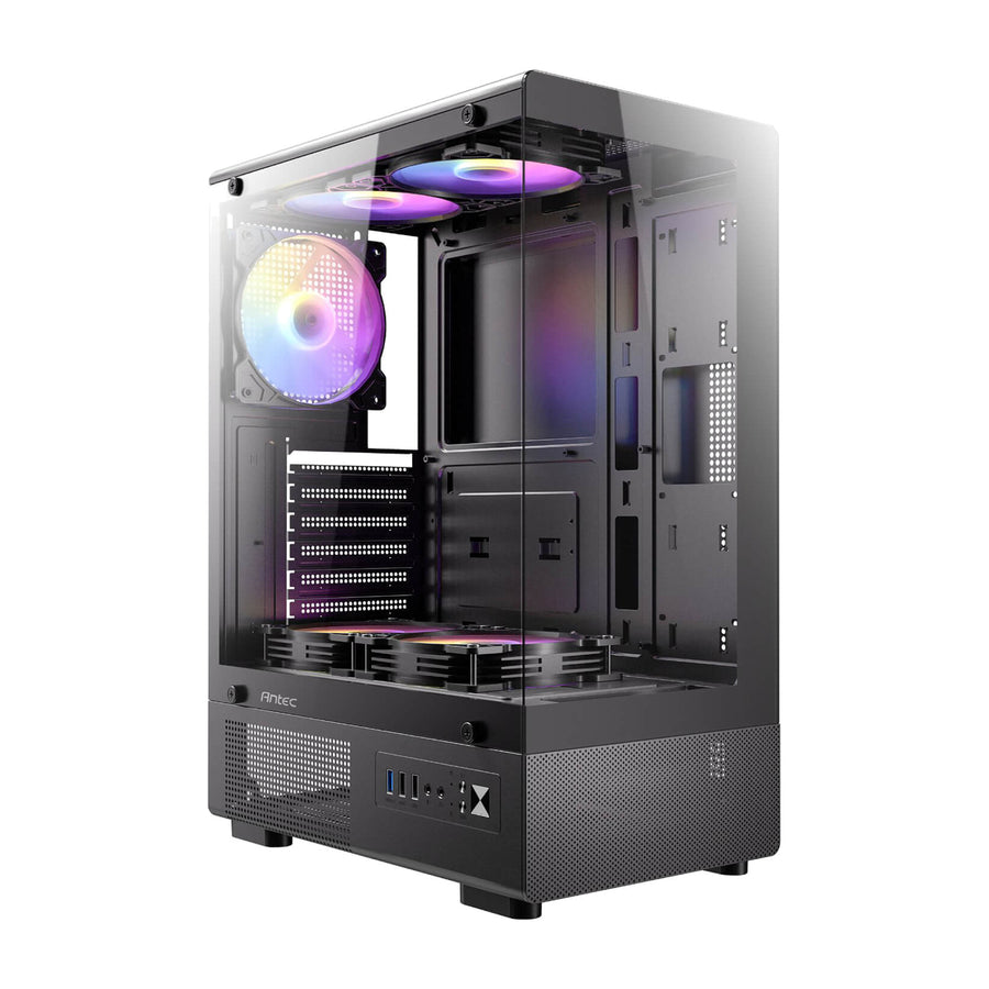 מחשב גיימינג Ryzen 7 7700X RTX 5070 12GB 32GB DDR5 2TB