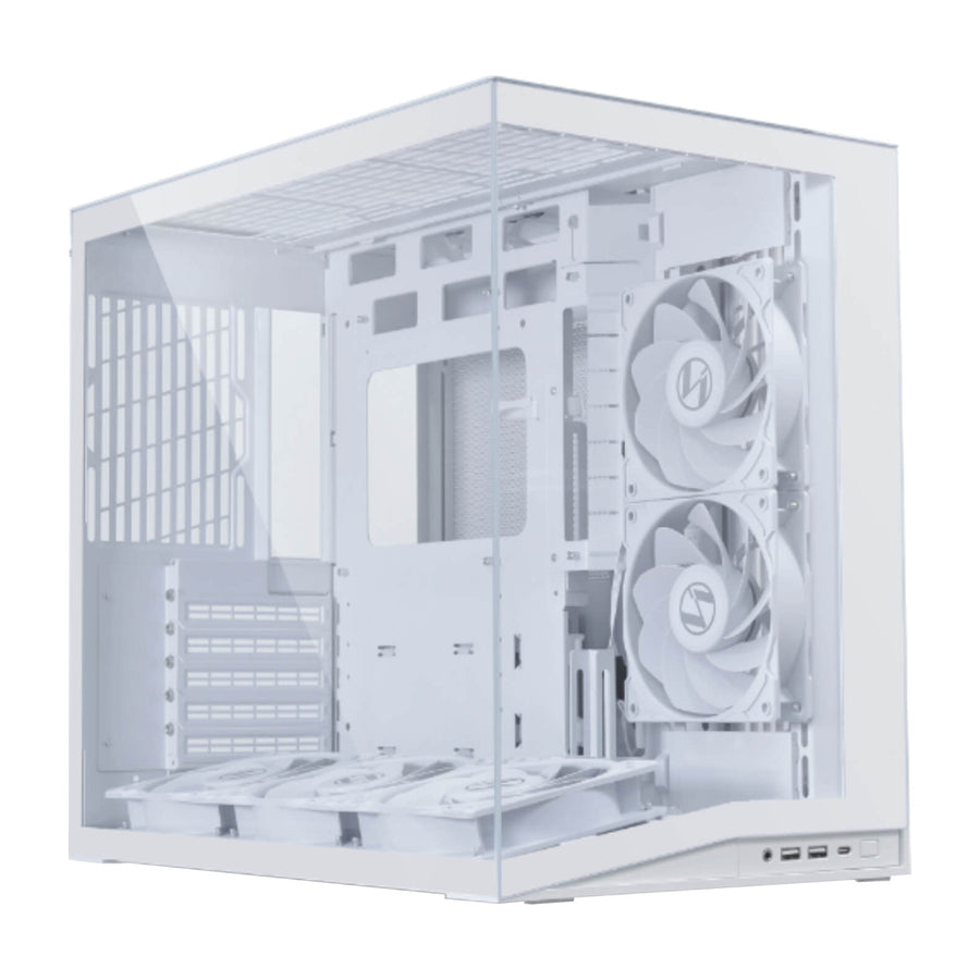 מחשב גיימינג Ryzen 5 9600X RTX 5070 12GB 32GB DDR5 2TB